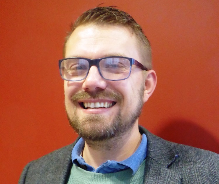 ADAM BRADLEY