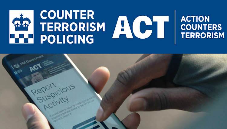 COUNTER TERRORISM POLICING