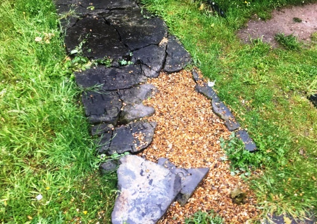 HOPTON CHURH DAMAGE D
