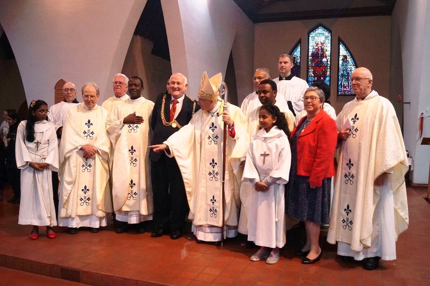 St Peter's 80th Anniversary 20