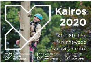 KAIROS 2020
