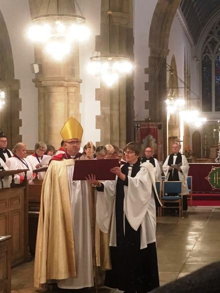 BISHOPS WELCOME 2019C