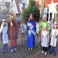 Lowestoft Nativity Walk set for Christmas Eve