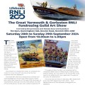 RNLI Fundraising Guild Art Show